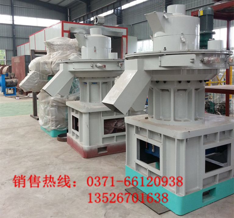 環(huán)保生物質顆粒機技術工藝